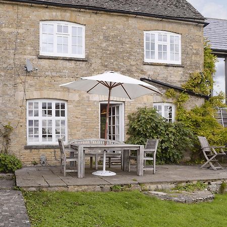 South View Cottage Chadlington Exteriör bild