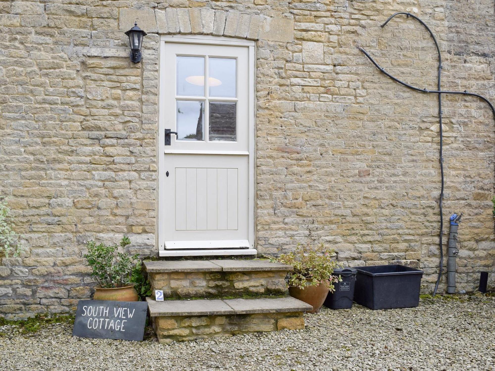 South View Cottage Chadlington Exteriör bild